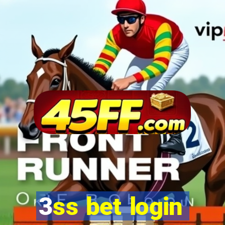 3ss bet login